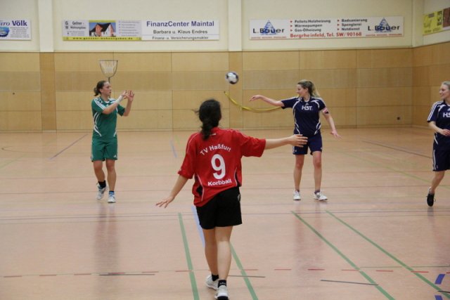 2018_02_03 TV Haßfurt II - SG Sennfeld